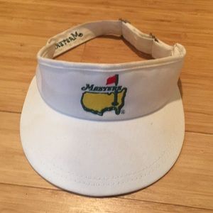 Masters Visor